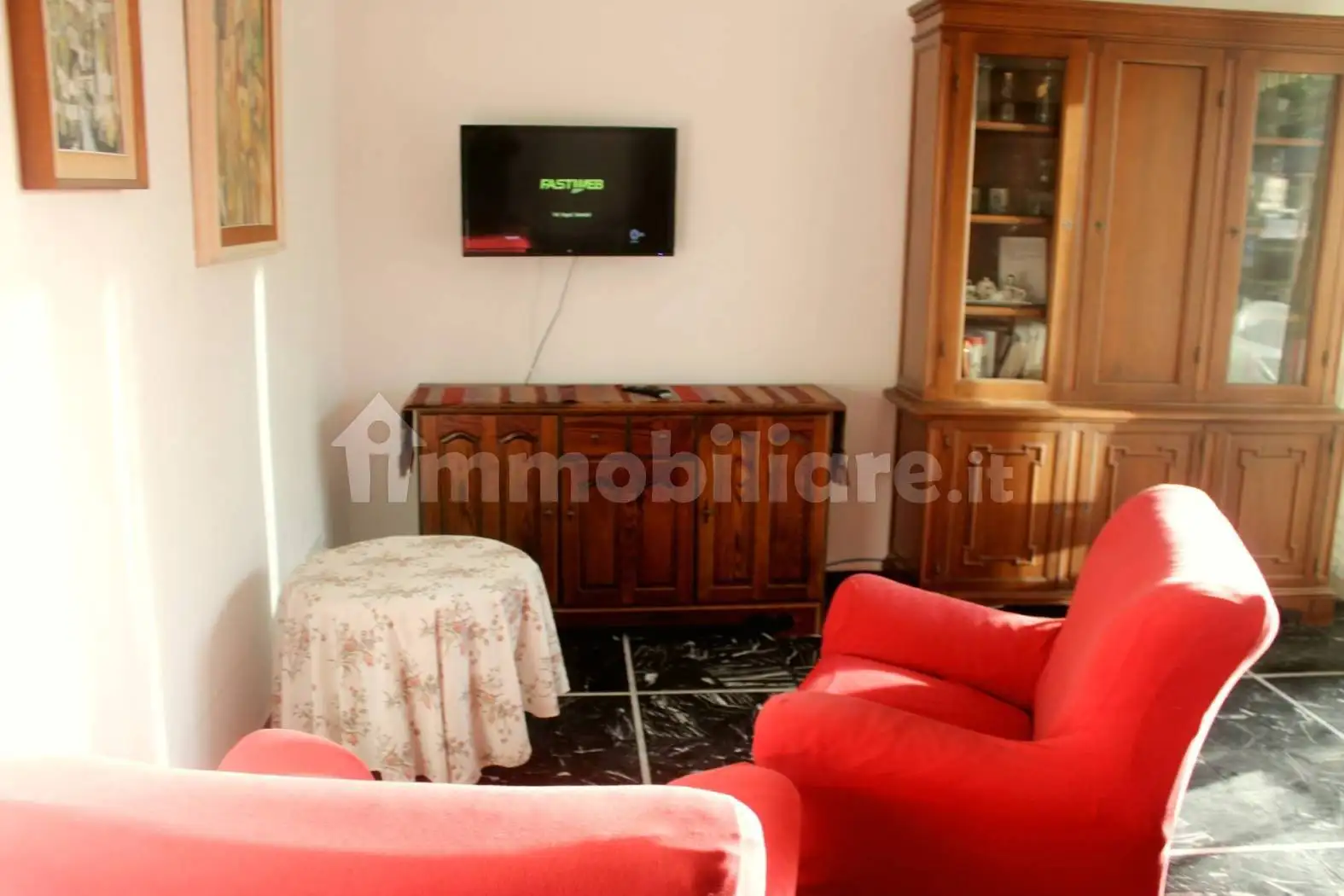 Appartamento in affitto a Levanto