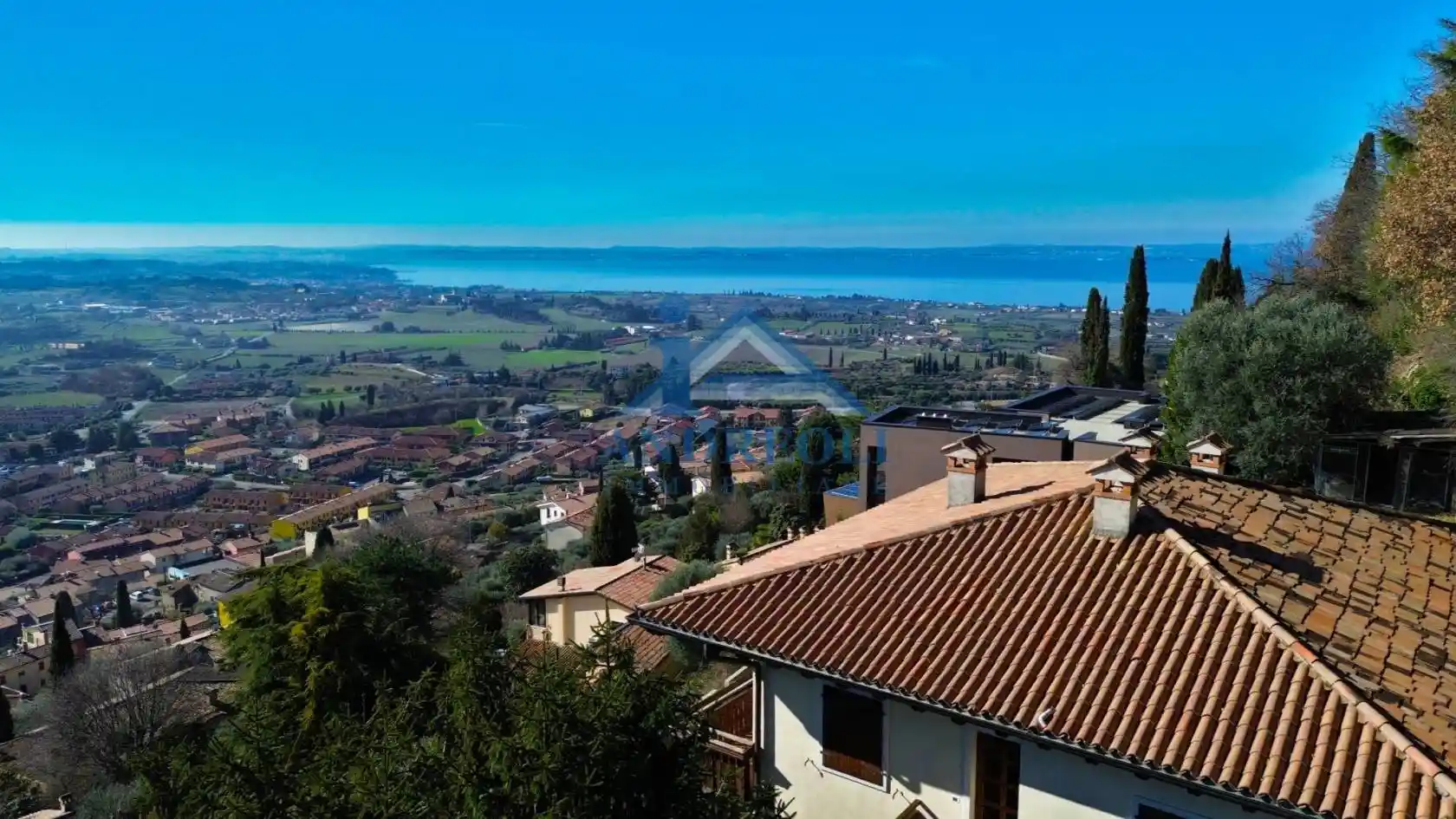 Villa in vendita a Cavaion Veronese