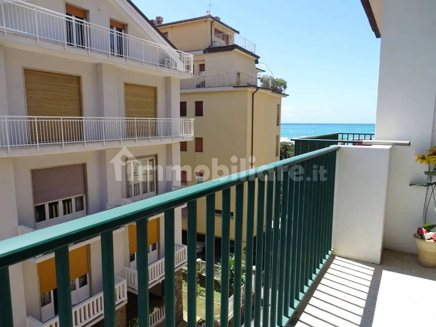 Appartamento in affitto a Levanto