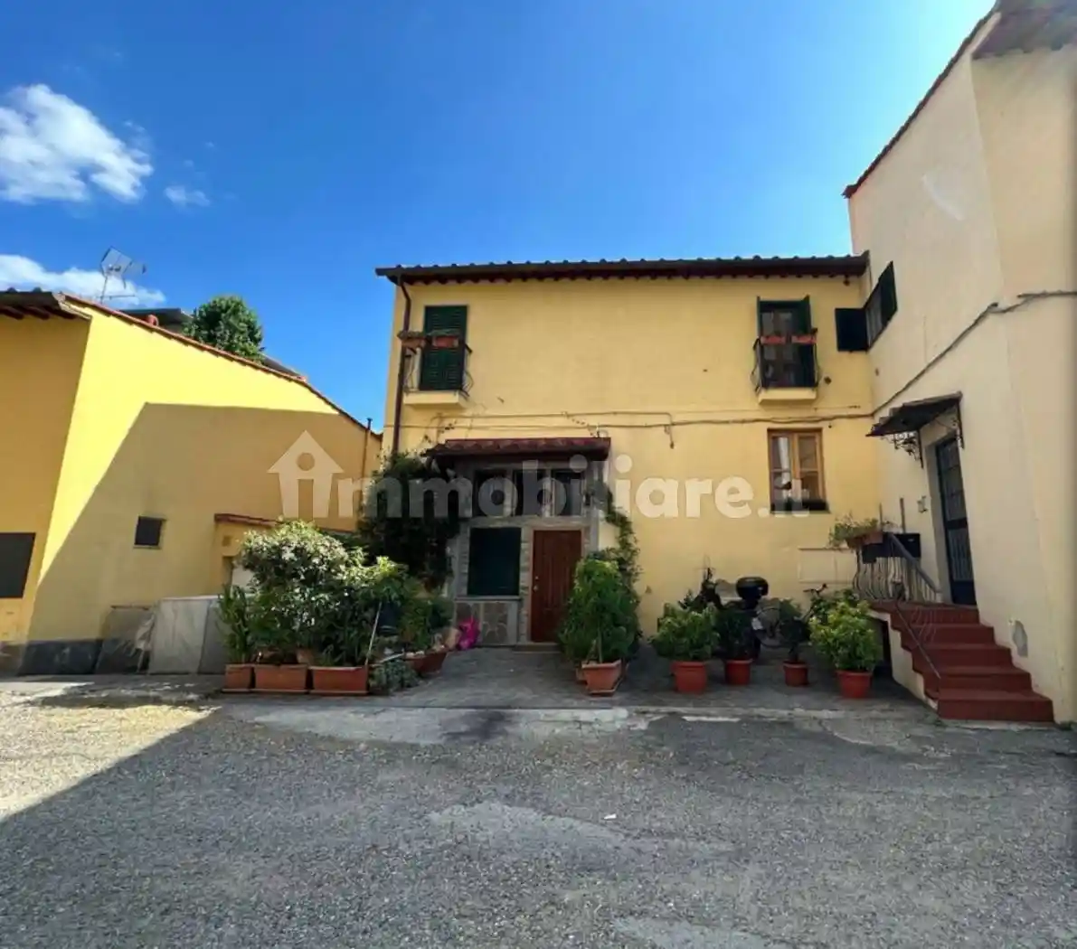 Casa indipendente in vendita a Firenze