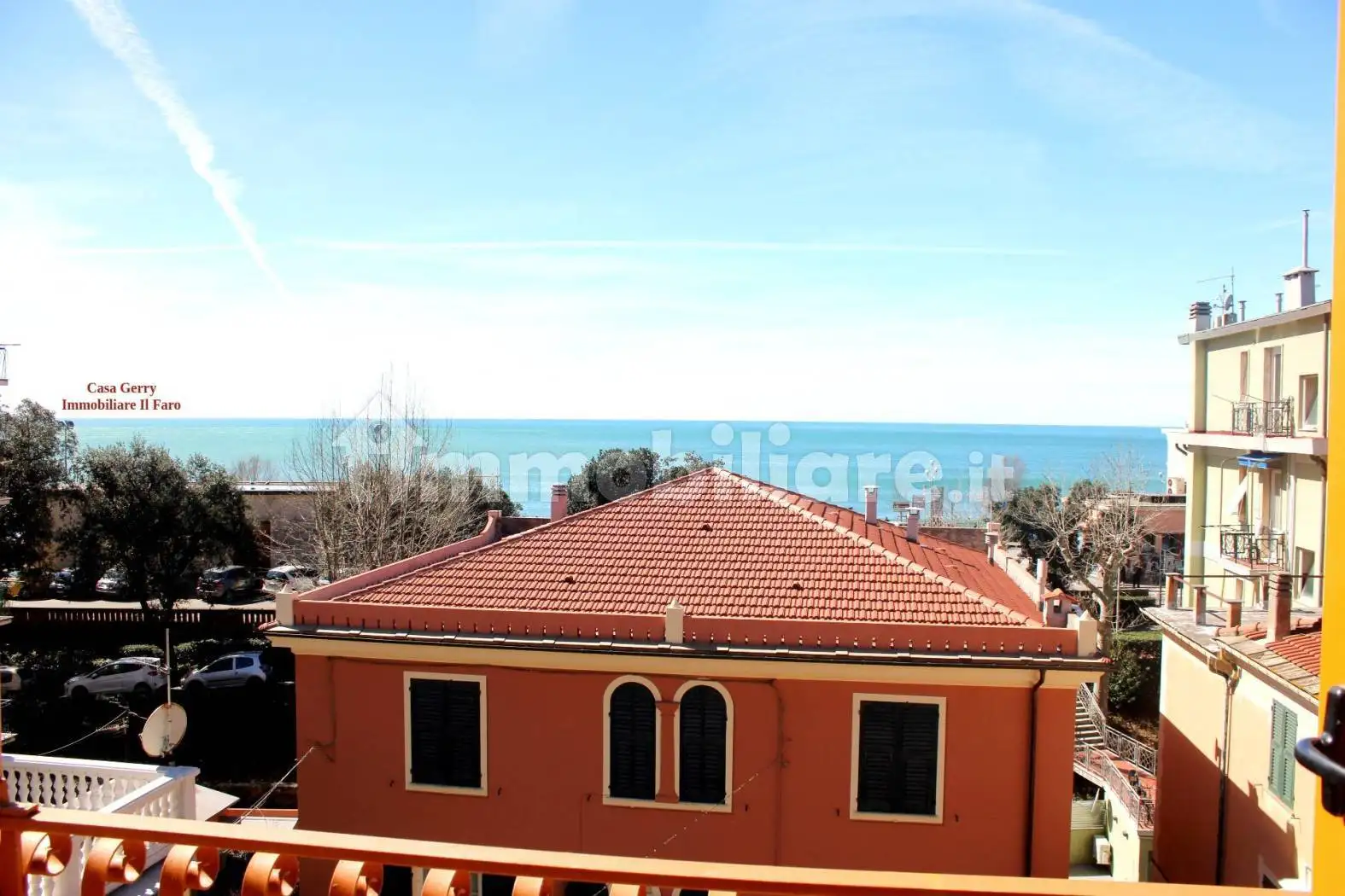 Appartamento in affitto a Levanto