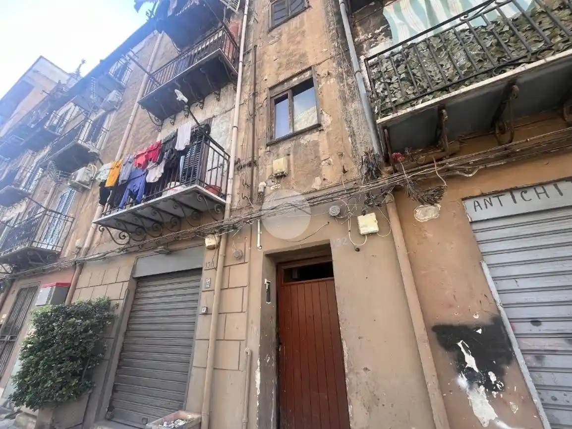 Appartamento in vendita a Palermo