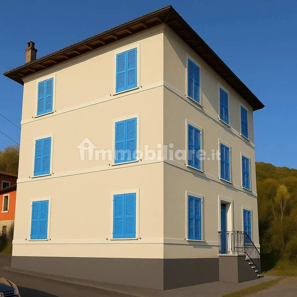 Casa indipendente in vendita a Moconesi