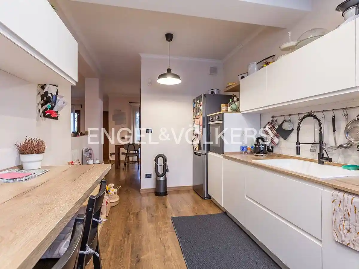 Villa a schiera viale di Castel Porziano, Infernetto, Roma - foto 3