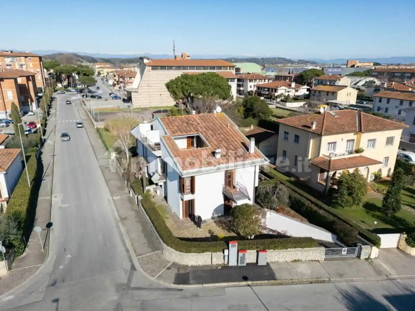 Villetta a schiera in vendita a Pontedera