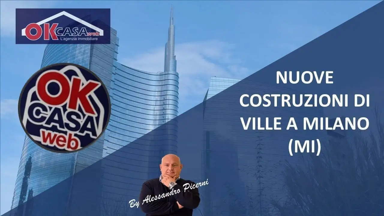 Villa in vendita a Milan