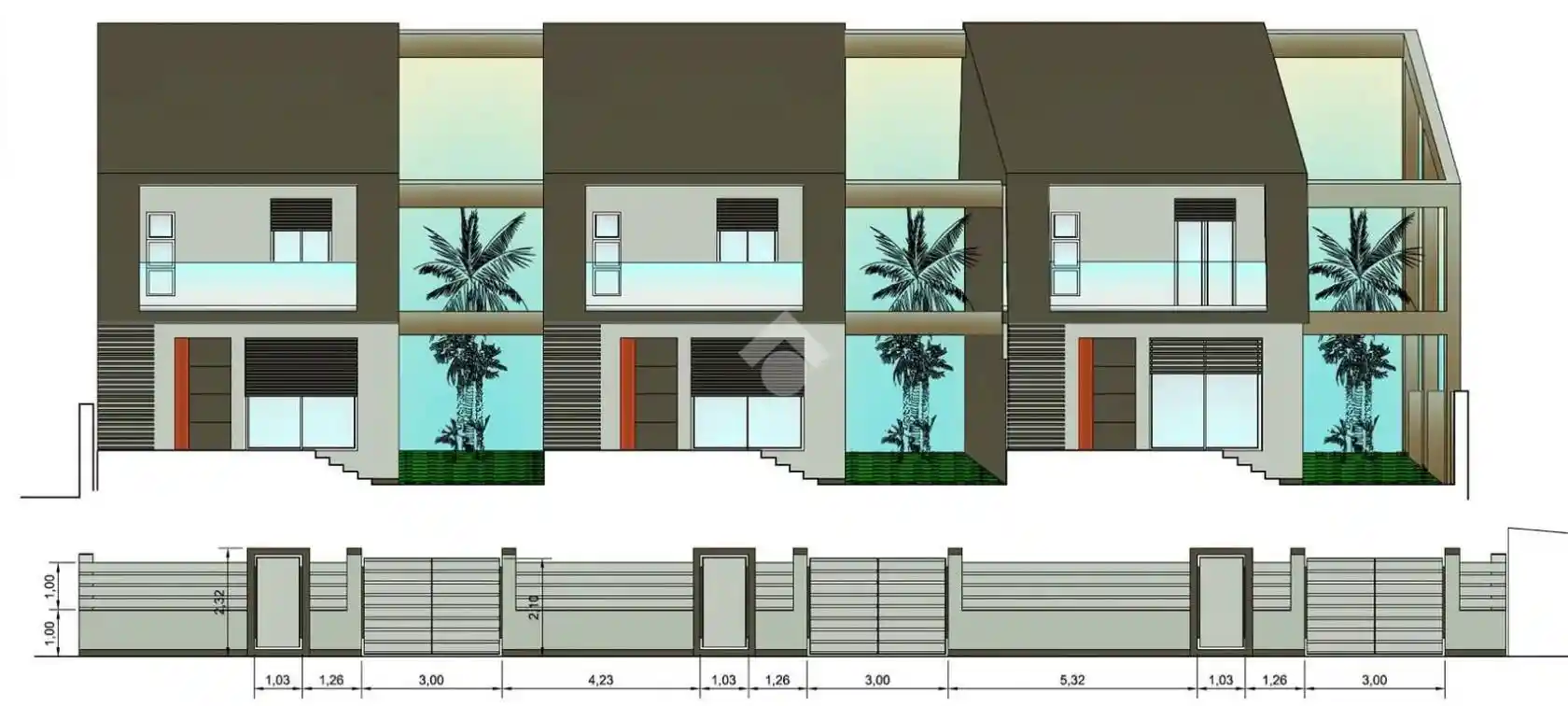 Villetta a schiera in vendita a Milazzo