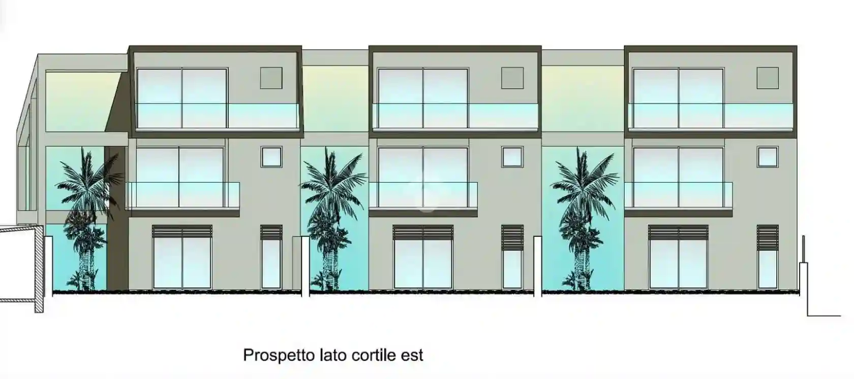 Villetta a schiera - foto 2