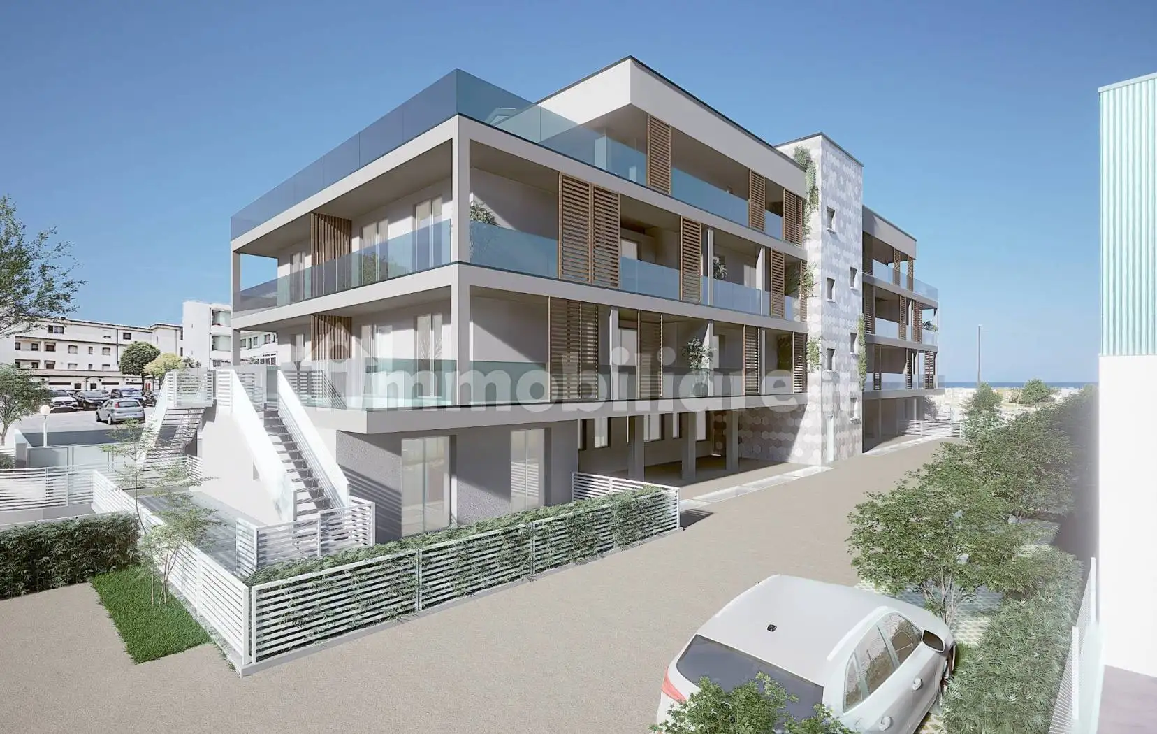 Appartamento in vendita a Gatteo