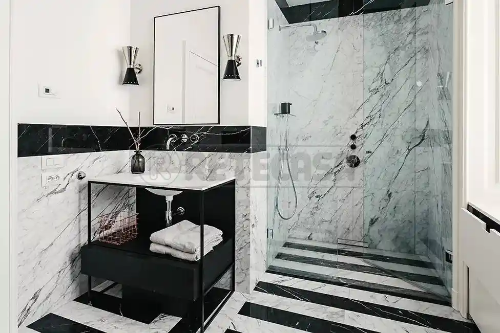 Villa bifamiliare via Parete 6, Zona Collinare Cerreto, Sant'Eustachio, Montignoso - foto 4