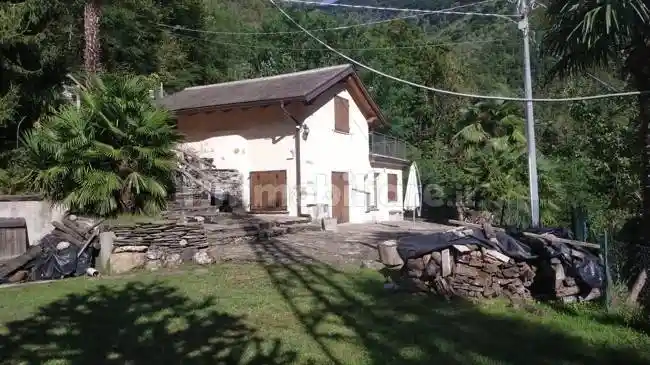 Villa in vendita a Valle Cannobina