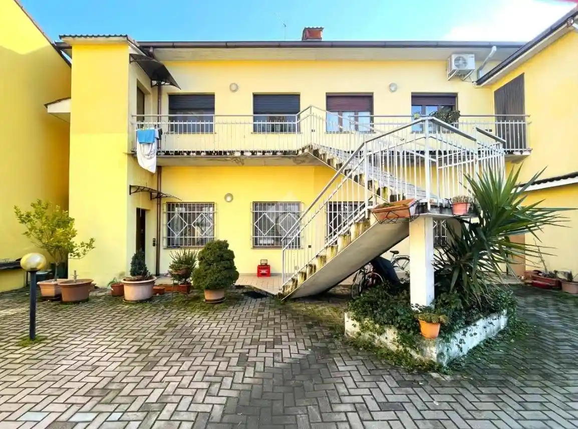 Bilocale via Giuseppe Verdi, Persichello, Persico Dosimo - foto 3