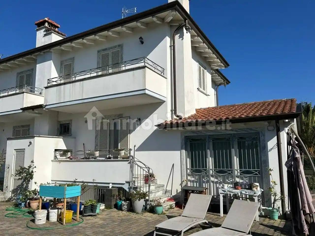 Villa in vendita a Camaiore