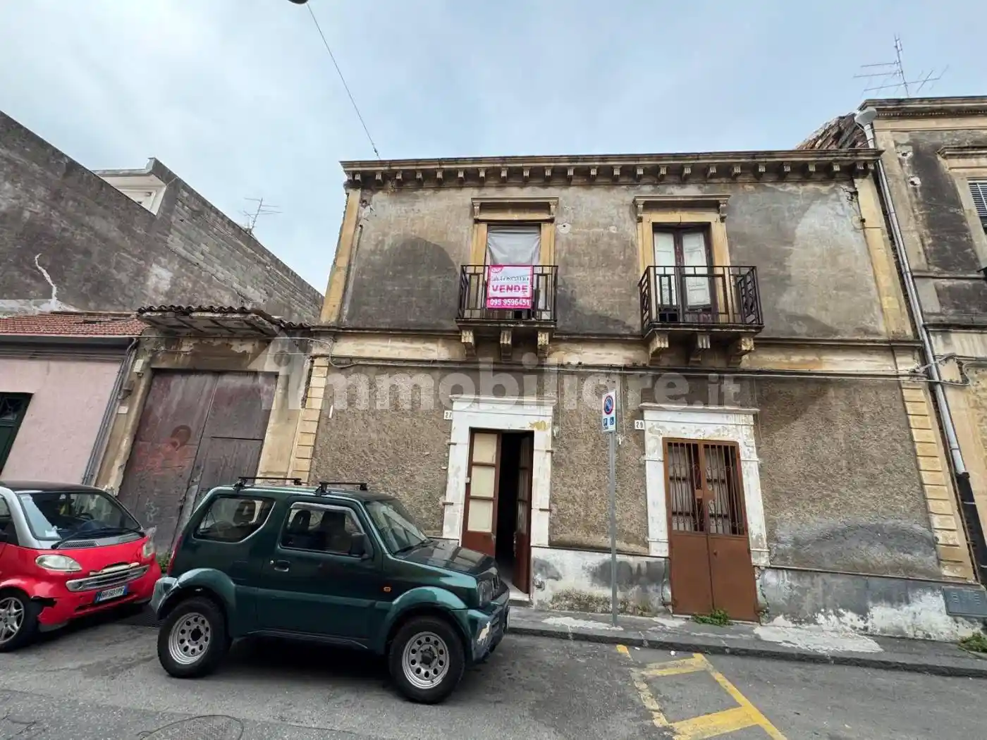 Casa indipendente in vendita a Catania