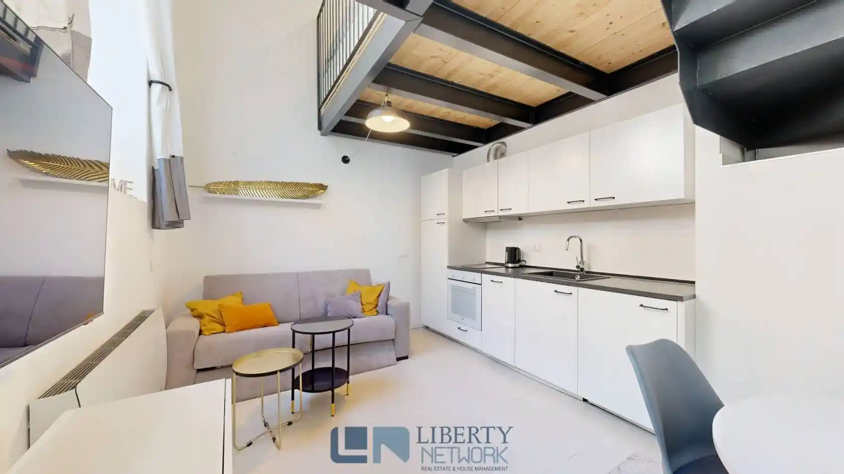 Bilocale ottimo stato, su più livelli, Porta Venezia, Milano - foto 2