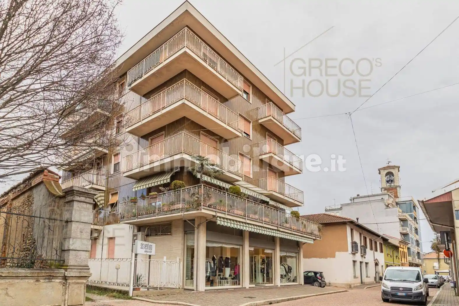 Appartamento in vendita a Lonate Pozzolo