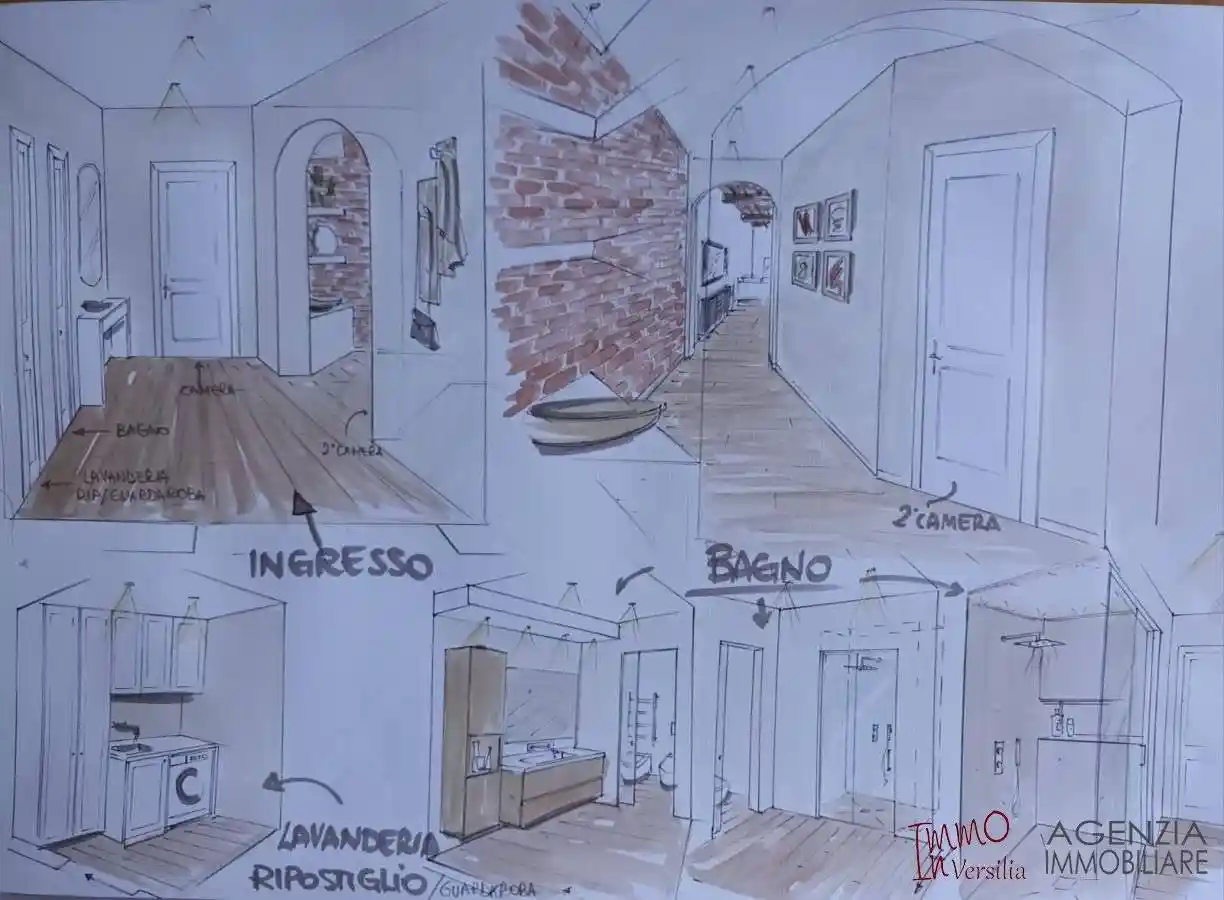 Villa in vendita a Massarosa