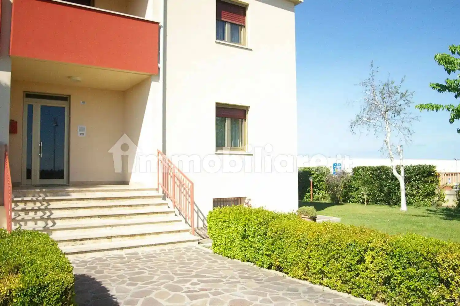 Appartamento via Aldo Moro, 19, Centro, Atri - foto 2