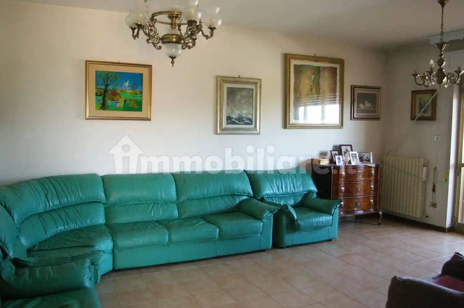 Appartamento via Aldo Moro, 19, Centro, Atri - foto 4