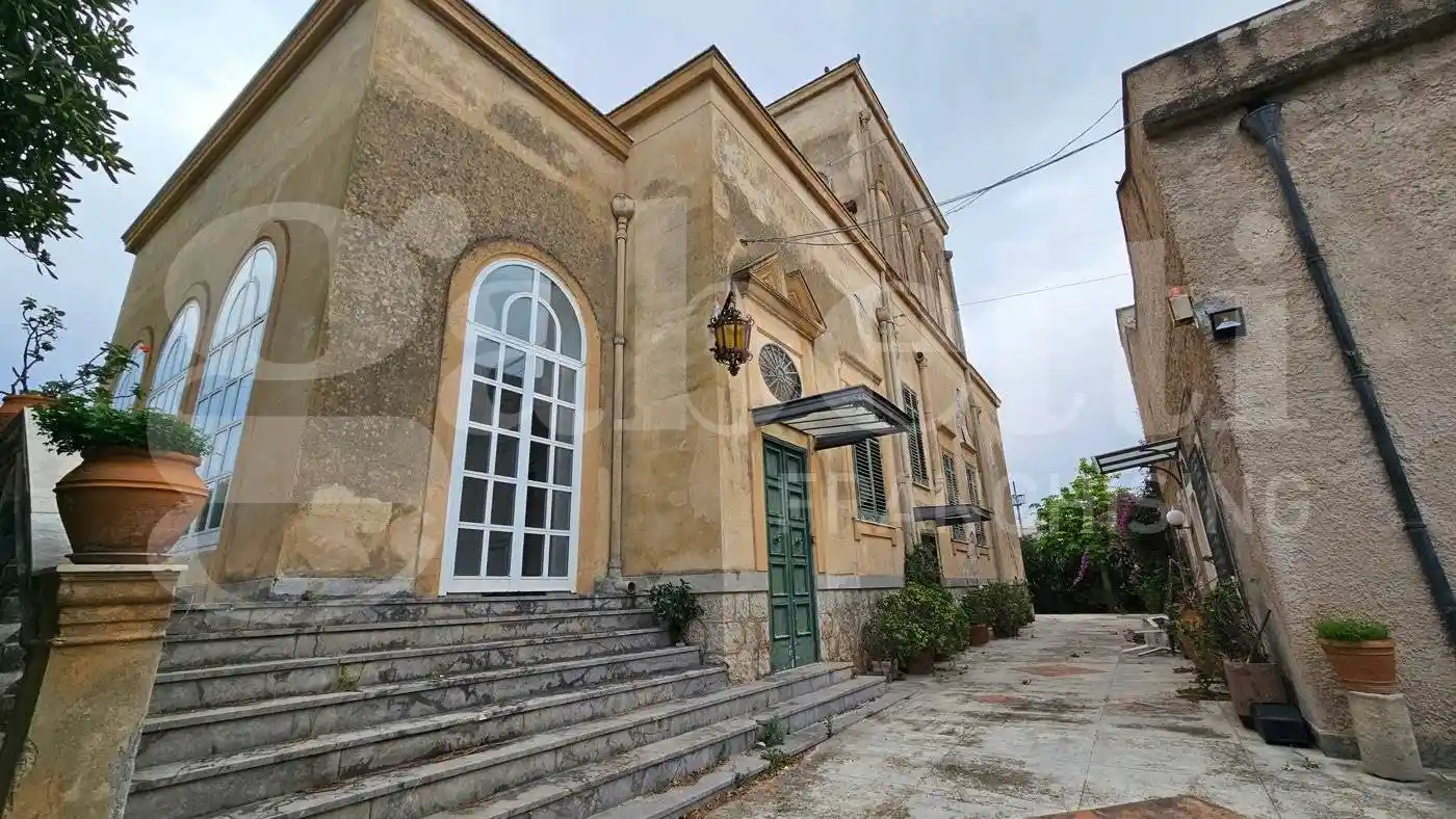 Villa in vendita a Bagheria
