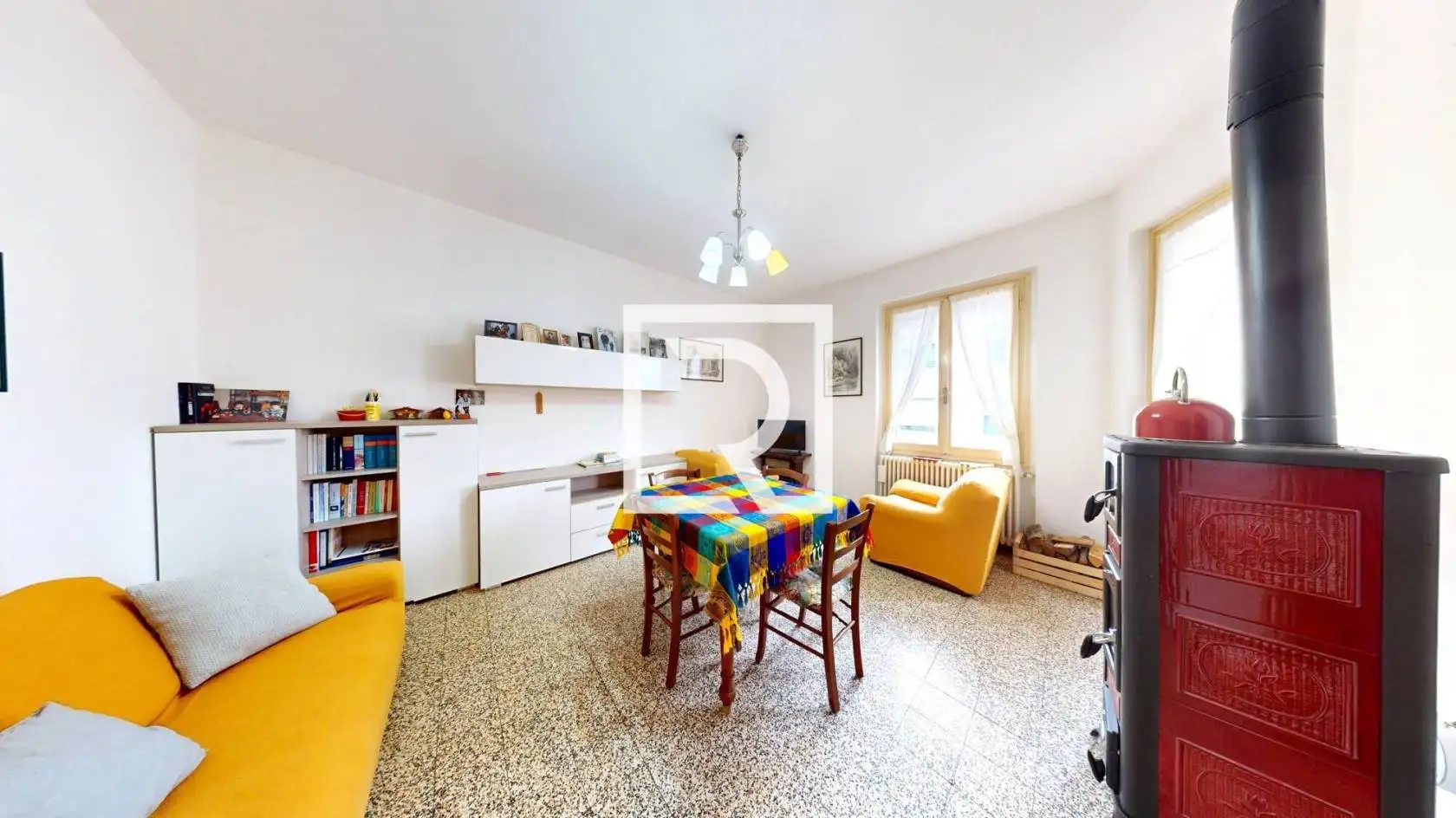 Appartamento in vendita a Sarsina