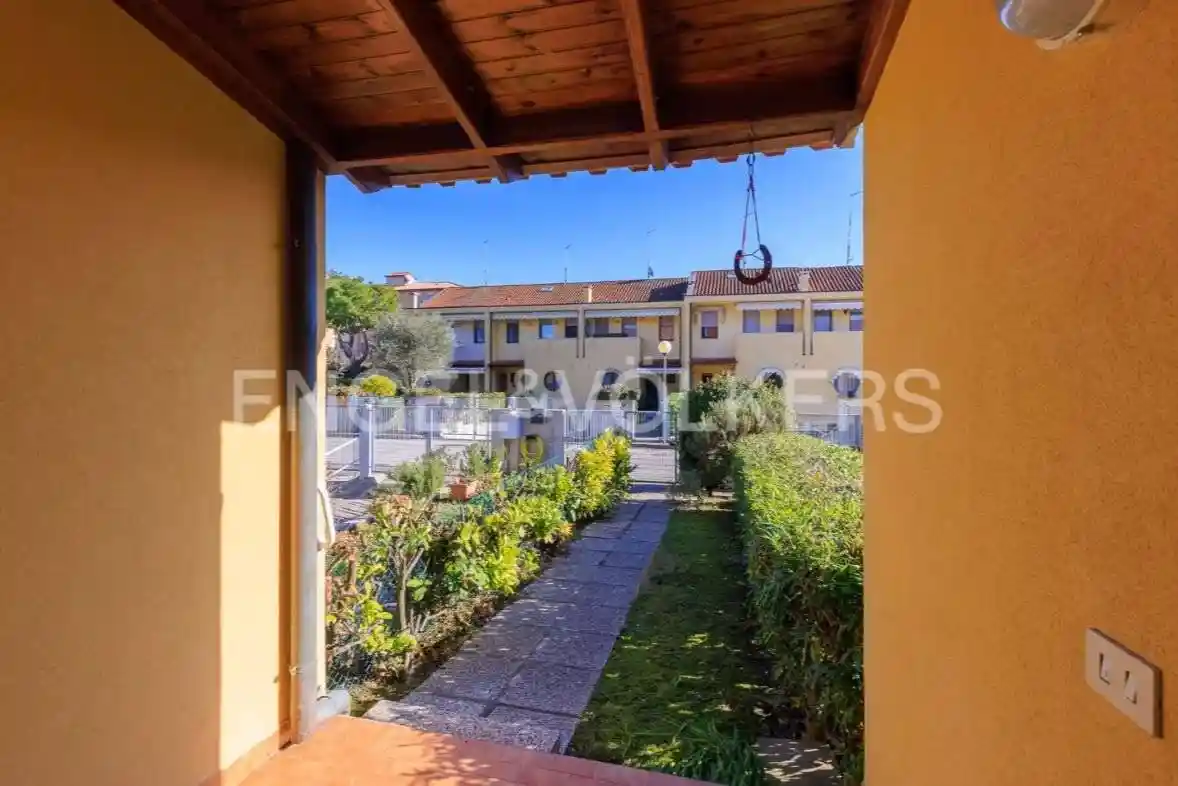 Villa a schiera via Orsmida Rosada, Malamocco, Venezia - foto 2