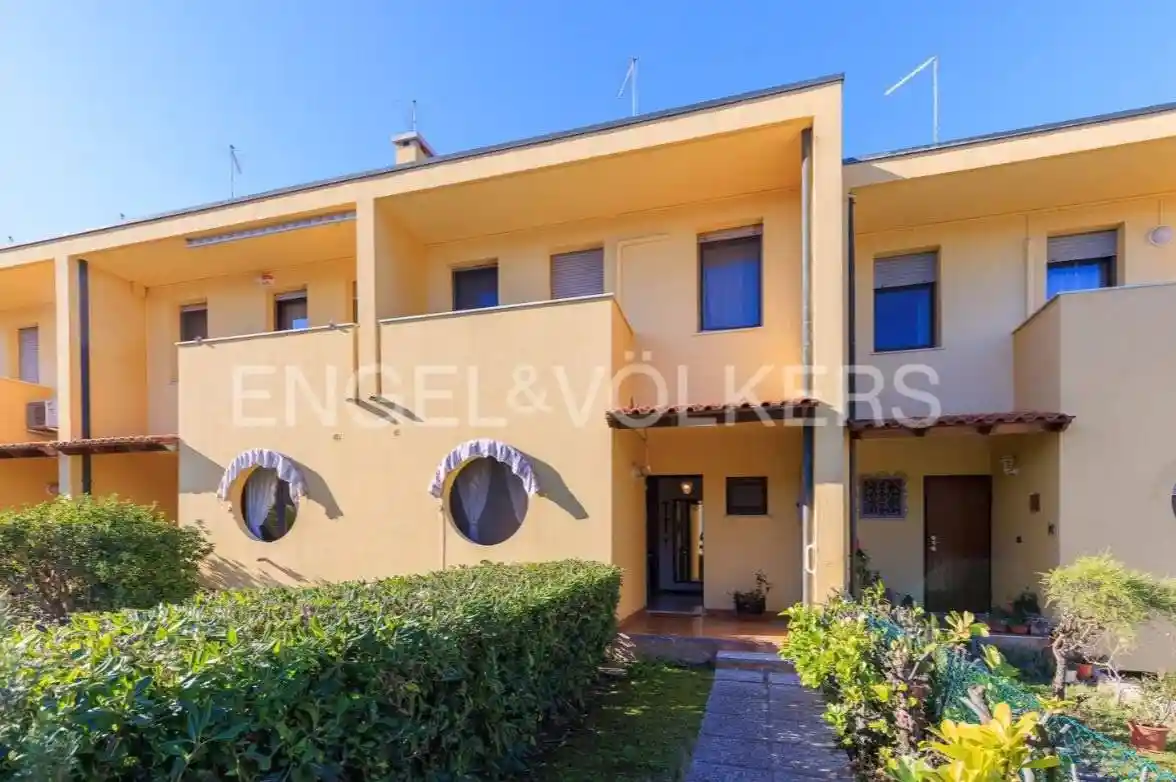 Villa a schiera via Orsmida Rosada, Malamocco, Venezia - foto 4