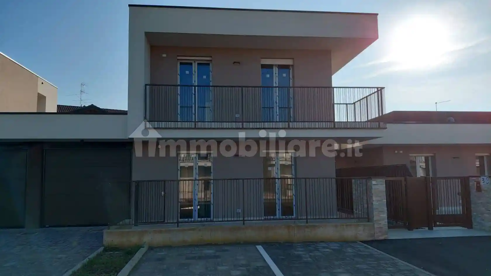 Villa in vendita a Brusaporto