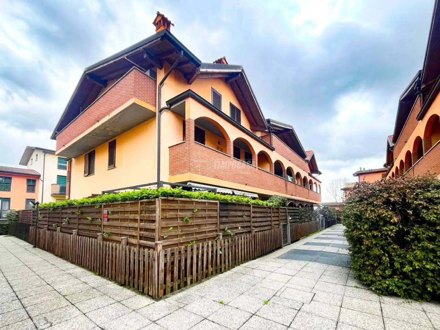 Appartamento in vendita a Comazzo