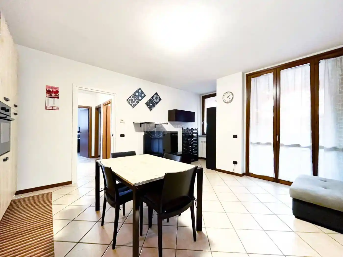 Trilocale via Cav. Domenico Mangiagalli 9, Comazzo - foto 2