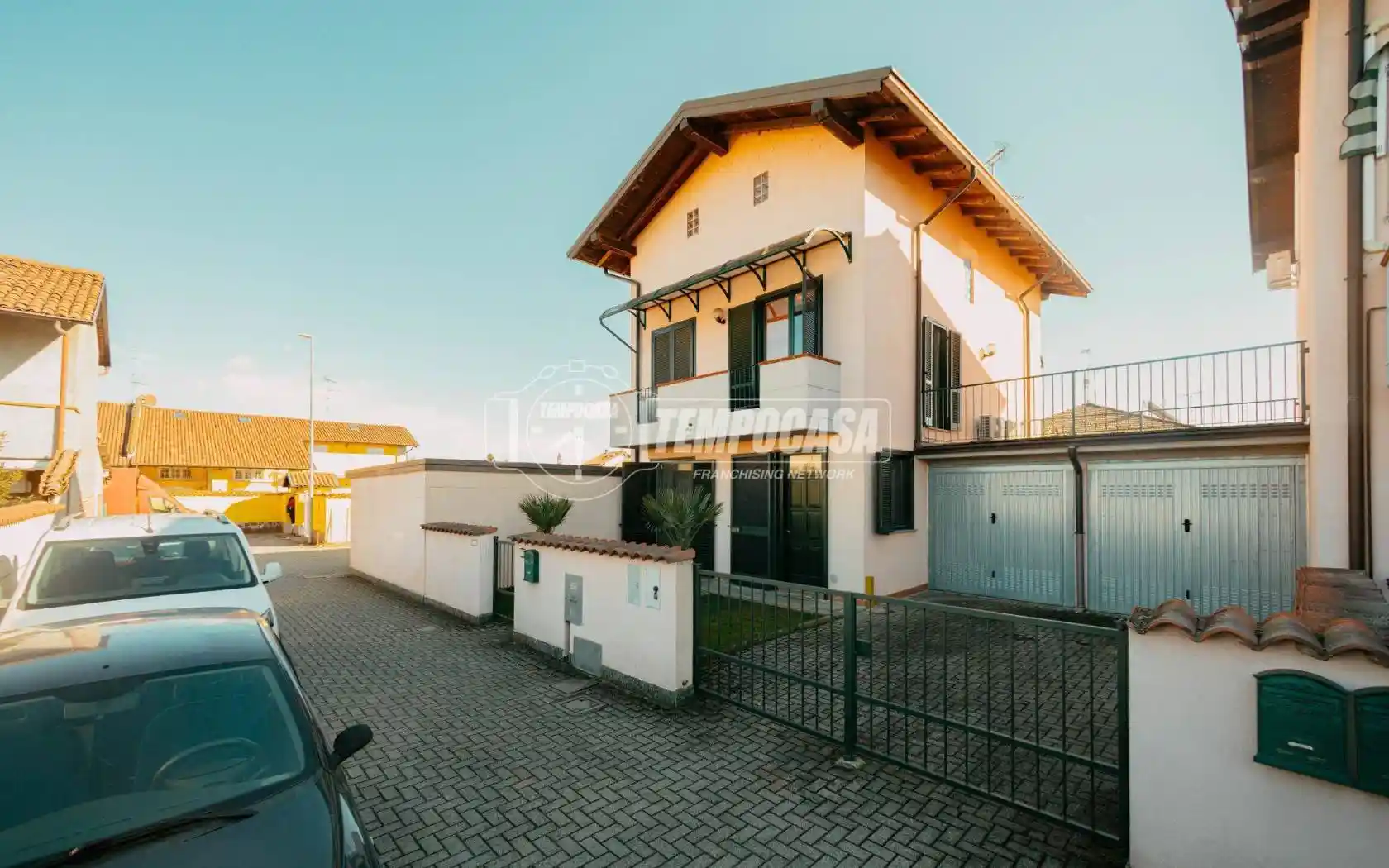 Villa in vendita a Robbio