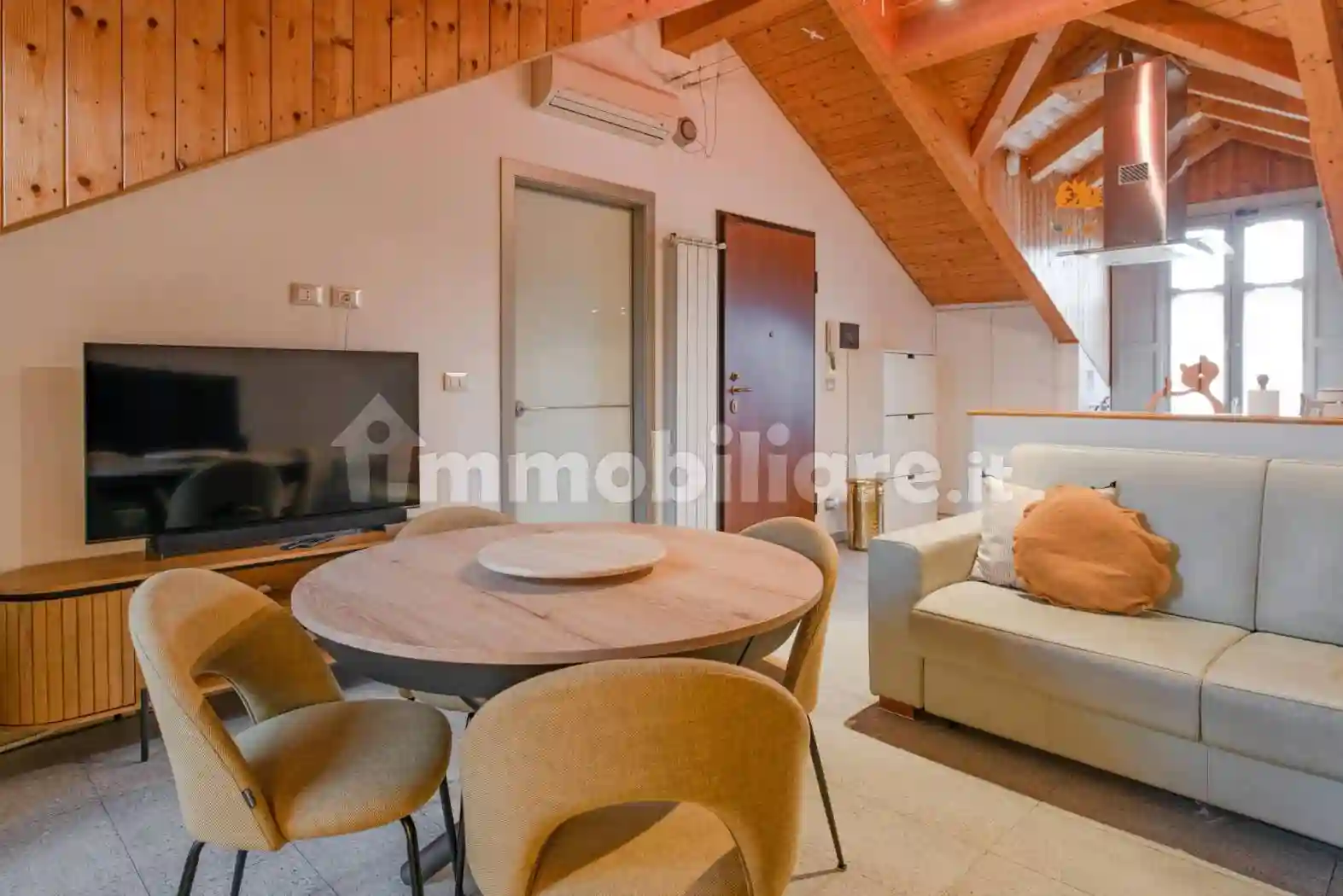 Attico - Mansarda - foto 3