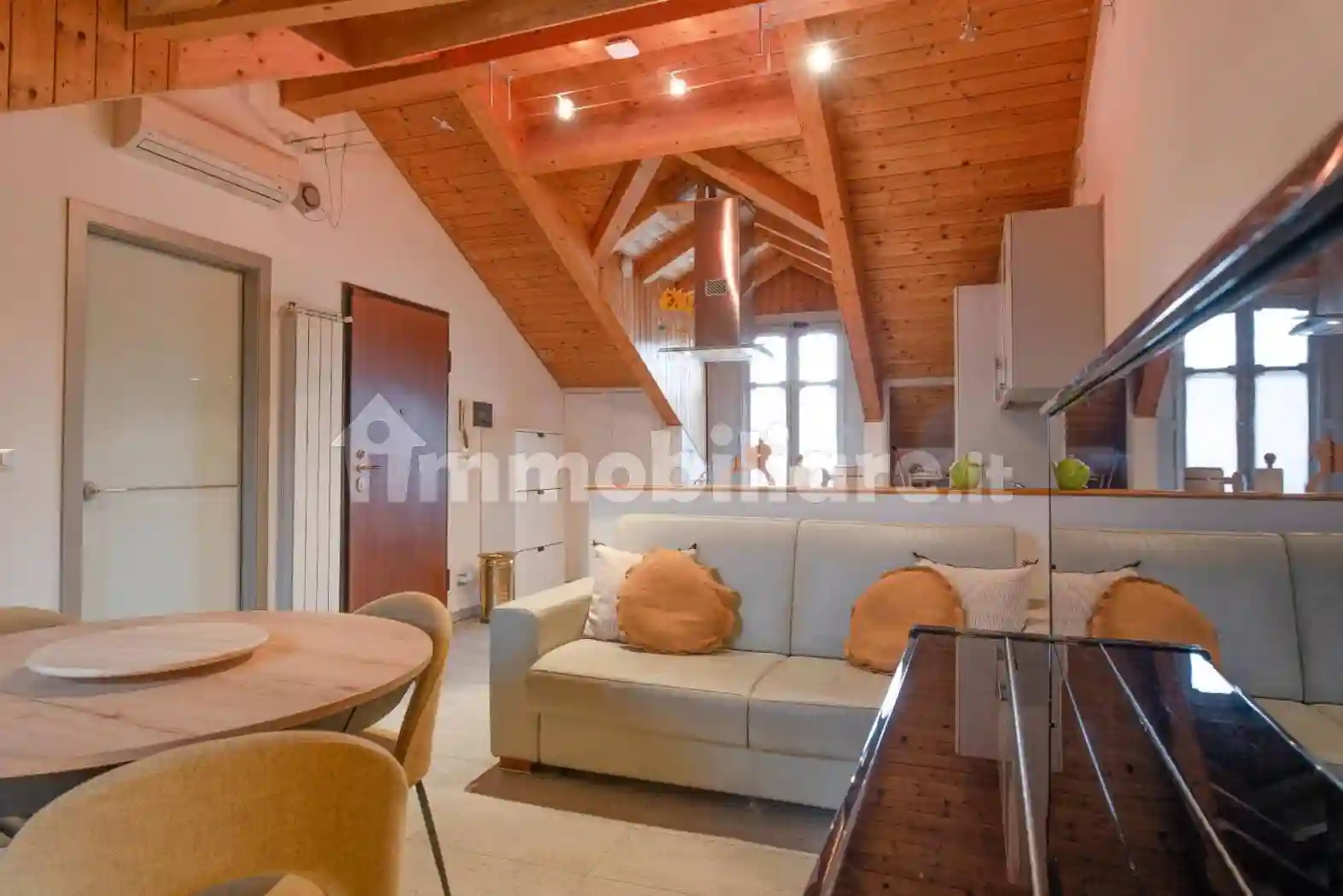 Attico - Mansarda - foto 4