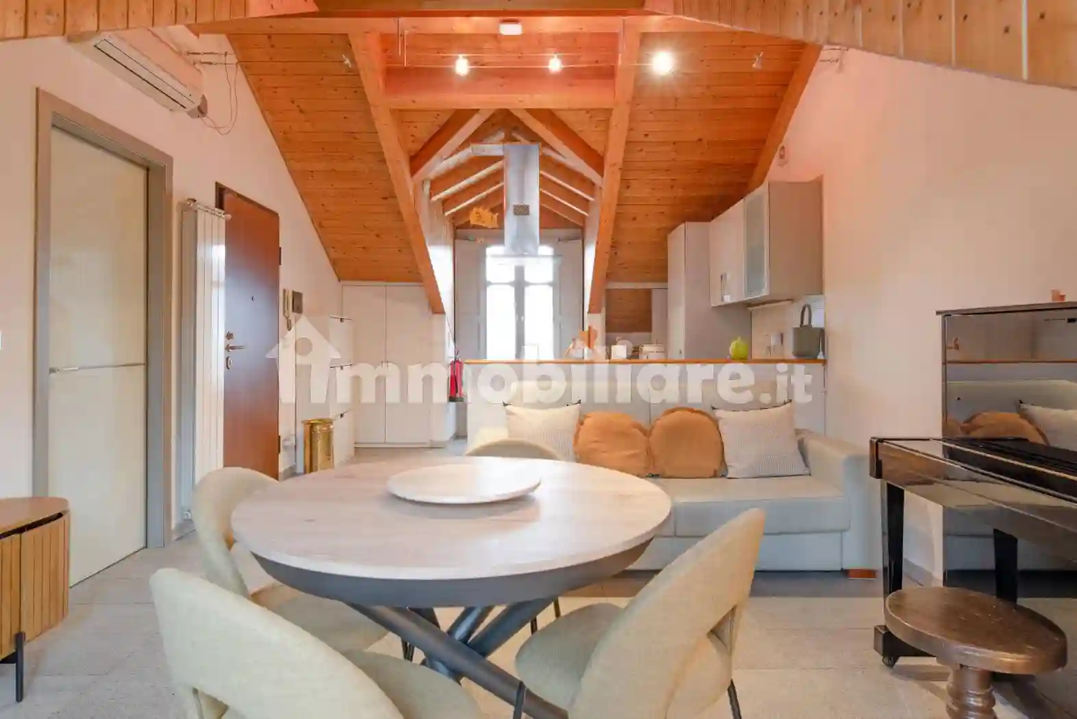 Attico - Mansarda - foto 5