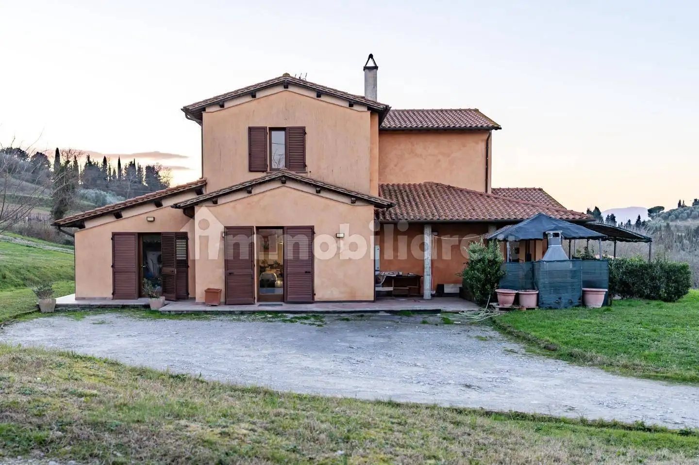 Villa in vendita a San Miniato