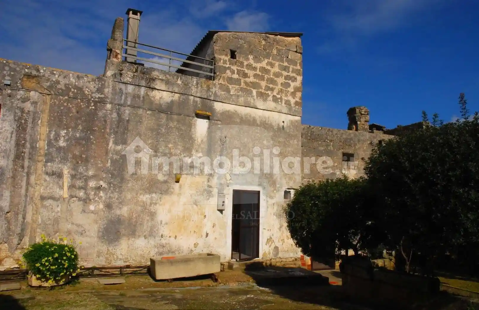 Casa indipendente in vendita a Specchia