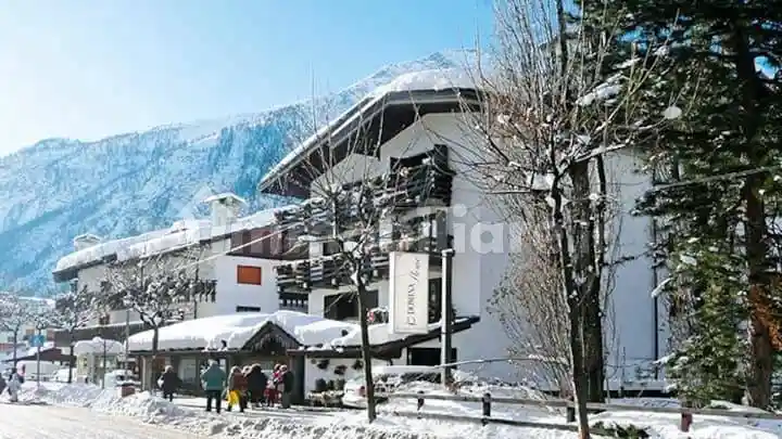 Appartamento in vendita a Courmayeur