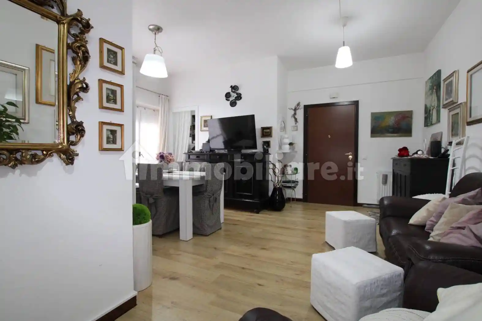 Appartamento in vendita a Roma