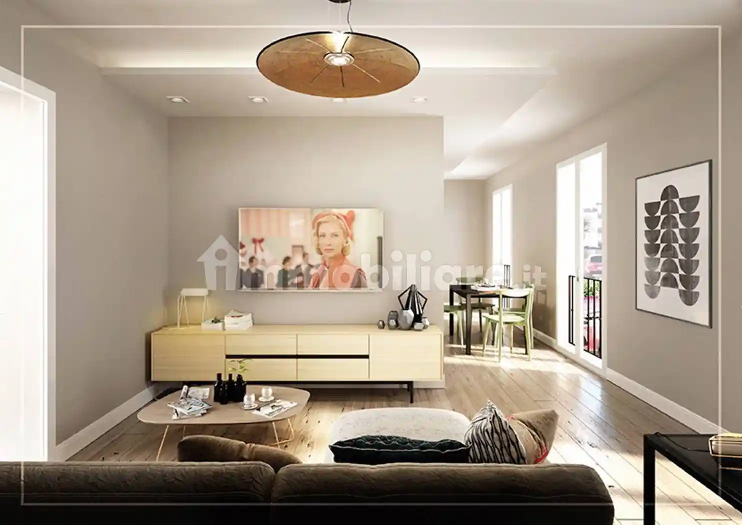 Appartamento in vendita a Campi Bisenzio