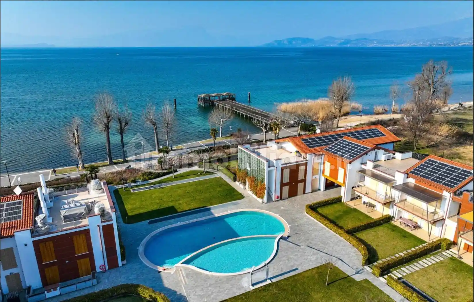 Appartamento in vendita a Castelnuovo del Garda