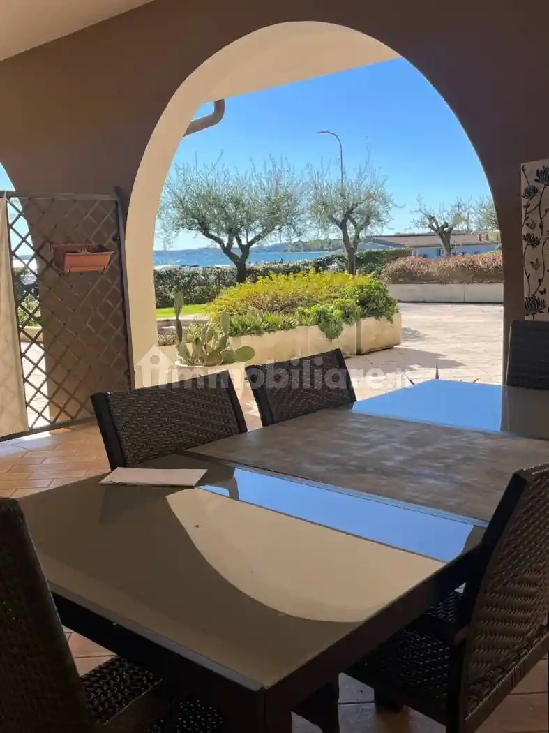 Bilocale piazzale Porto Dusano 7c, Montinelle, Manerba del Garda - foto 5