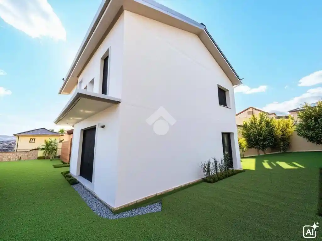 Villa bifamiliare via Bezzecca 15, Santa Bona Nuova, Treviso - foto 2