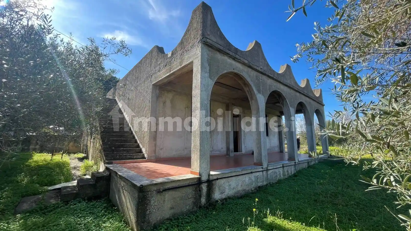 Villa in vendita a Termini Imerese