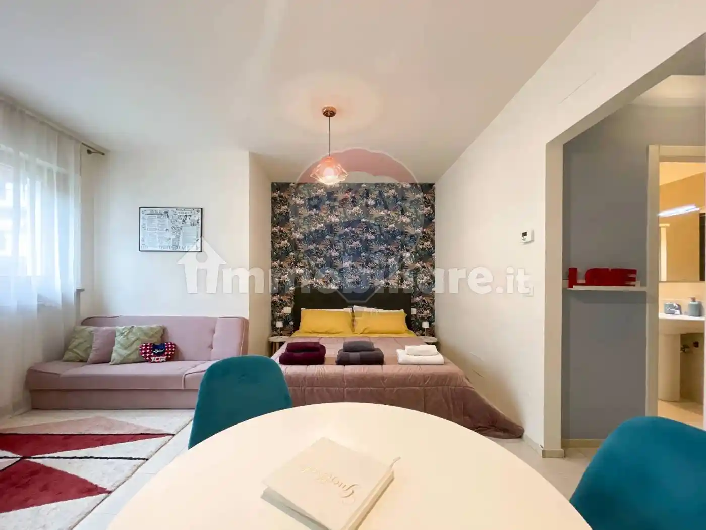 Monolocale via Caduti in Missione di Pace 17, Rubattino, Milano - foto 5