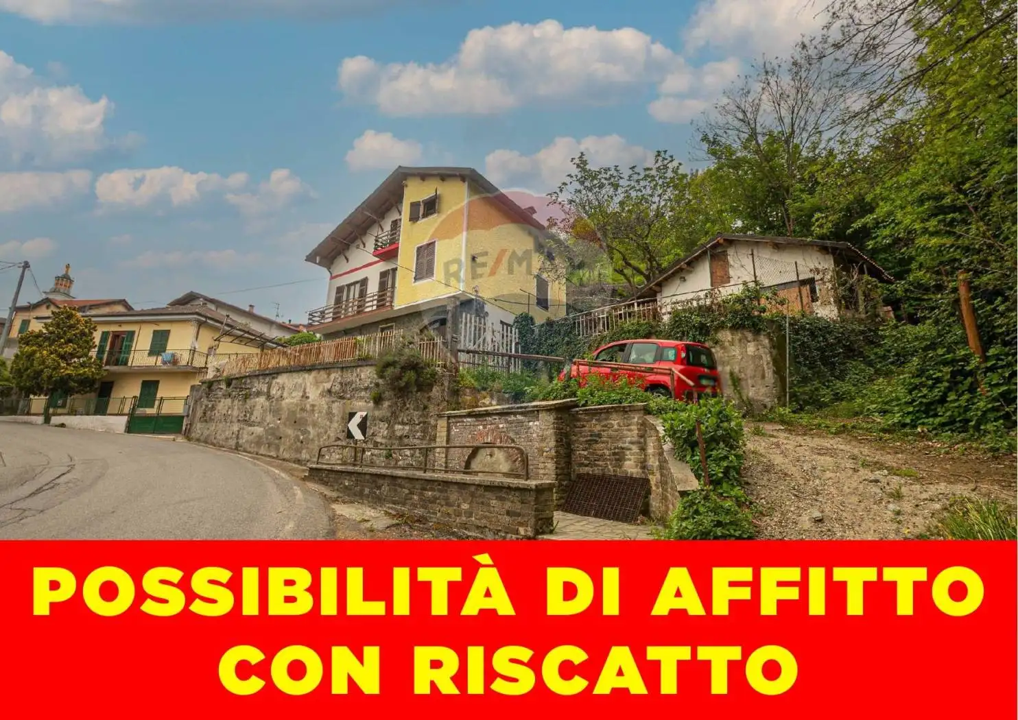 Villa in vendita a Belforte Monferrato