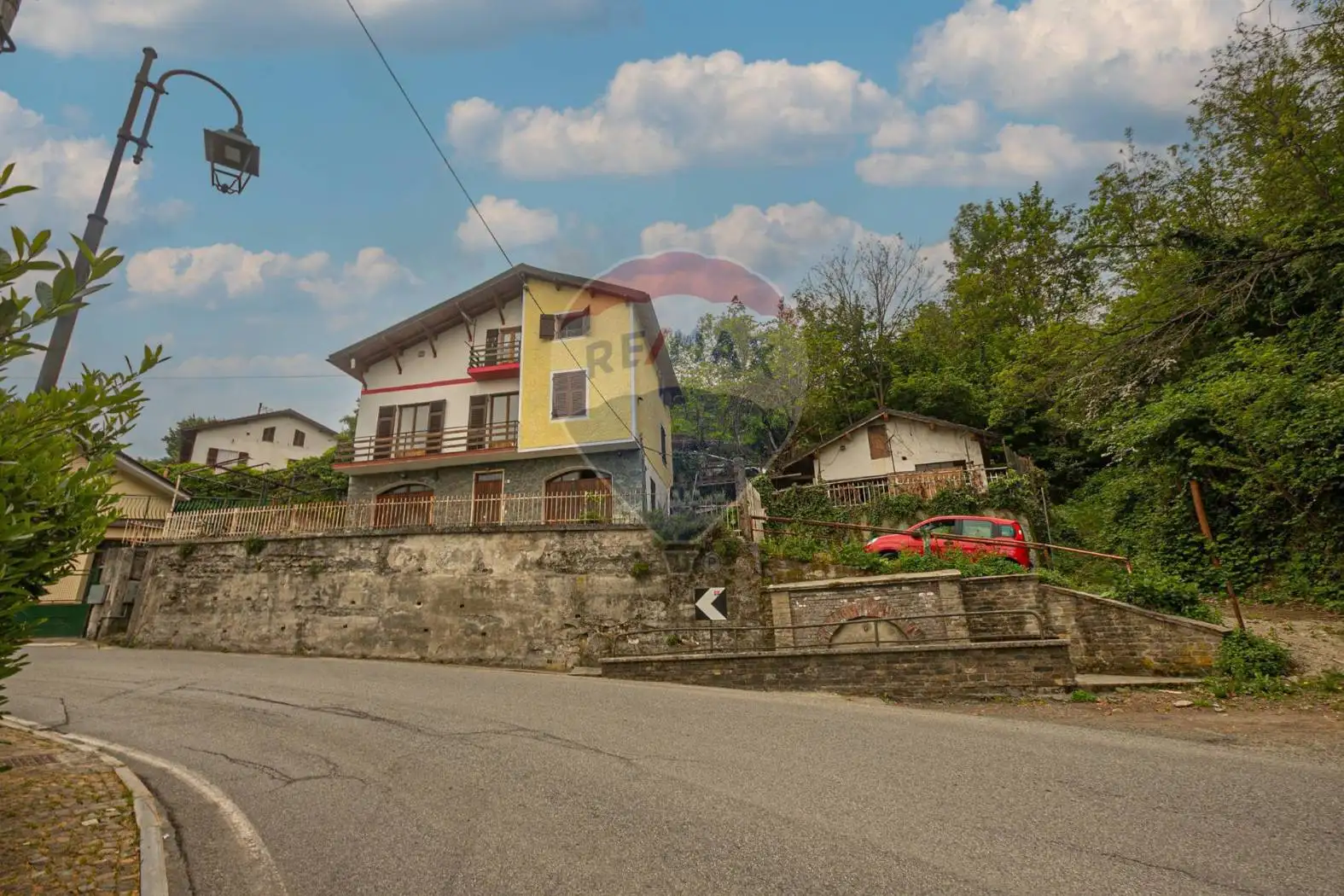 Villa bifamiliare via San Colombano, Belforte Monferrato - foto 3