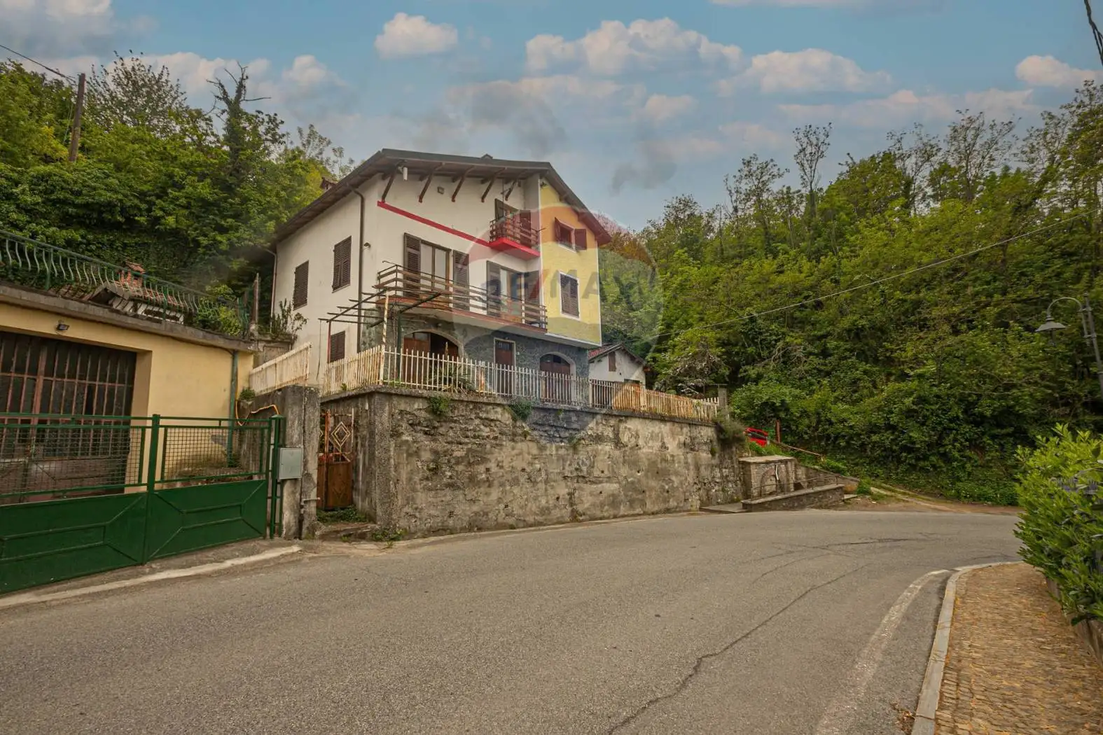 Villa bifamiliare via San Colombano, Belforte Monferrato - foto 4