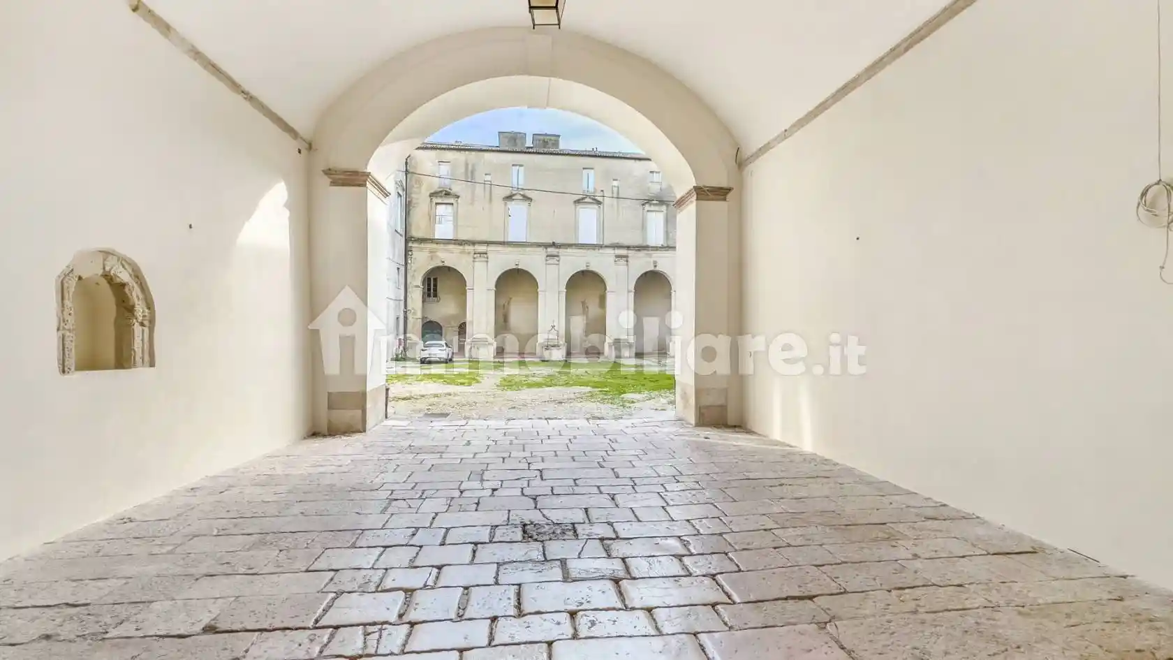 Appartamento piazza Del Popolo 18, Centro Storico, Vasto - foto 2