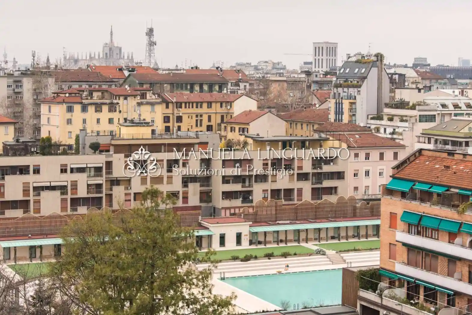 Attico ottimo stato, 370 m², Porta Romana - Medaglie d'Oro, Milano - foto 2