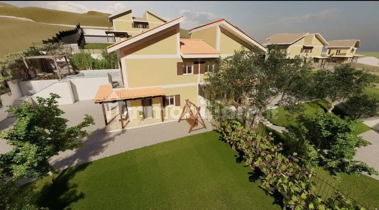 Villa in vendita a Trabia